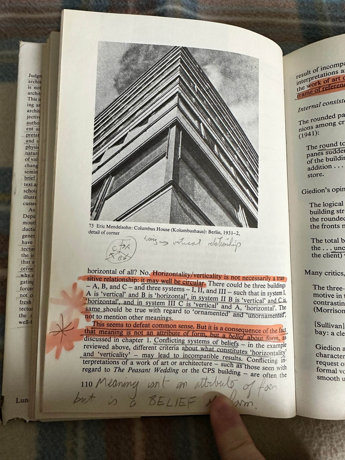 1979*1st* Architecture & It’s Interpretation- Juan Pablo Bonta(Lund Humphries Pub) - Honeyburn Books (UK)