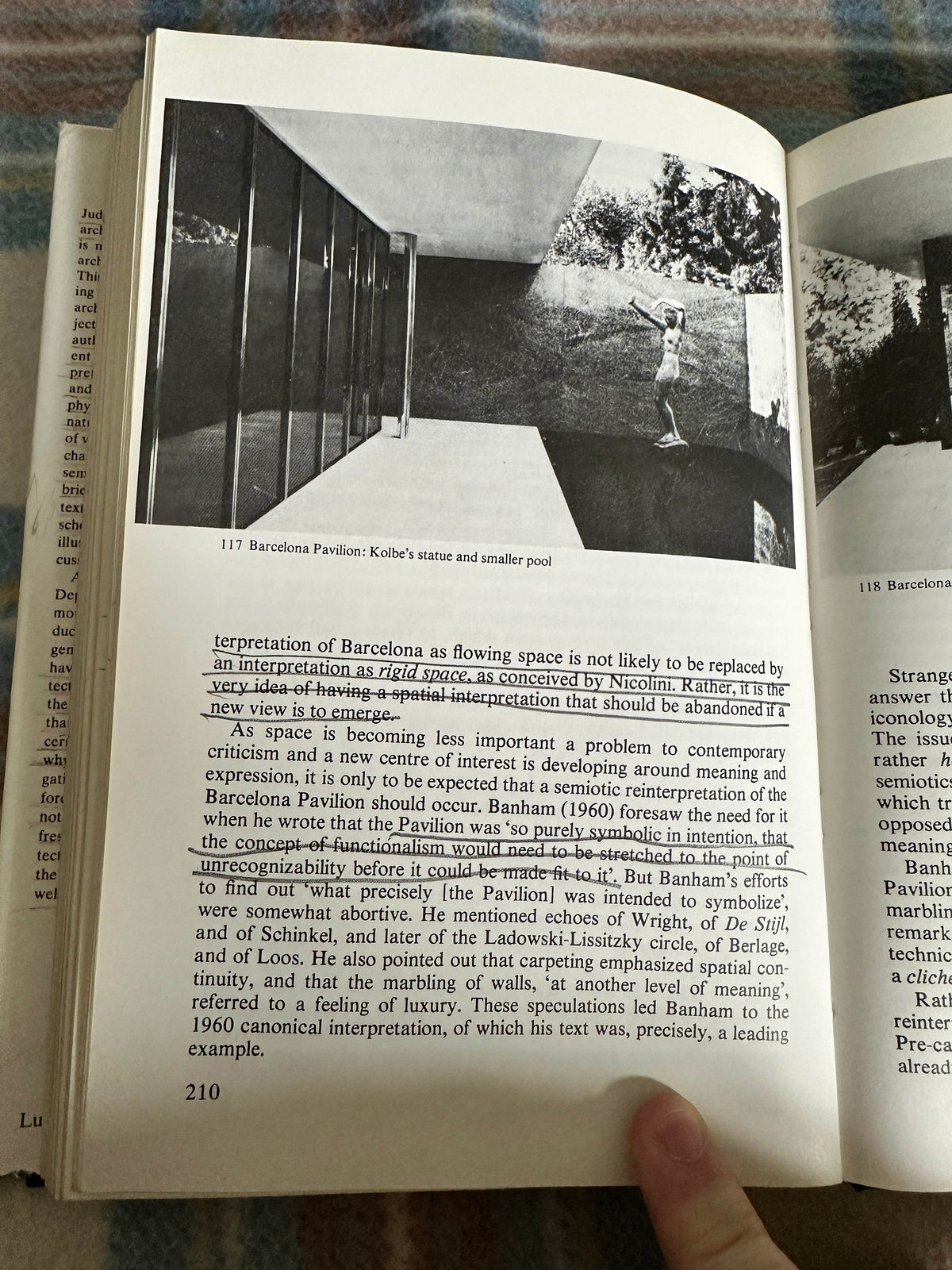1979*1st* Architecture & It’s Interpretation- Juan Pablo Bonta(Lund Humphries Pub) - Honeyburn Books (UK)