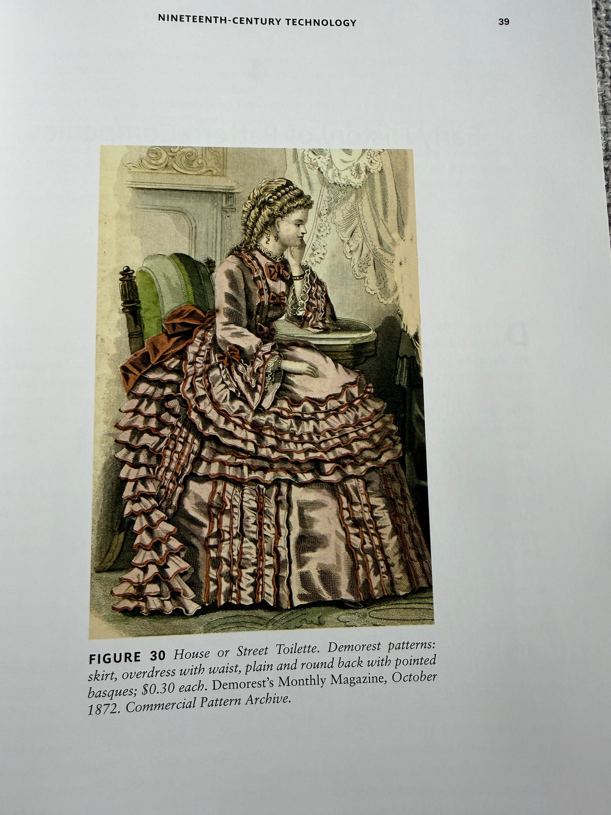 2016 History of Paper Pattern Industry Insights and Trends - Honeyburn Books (UK)