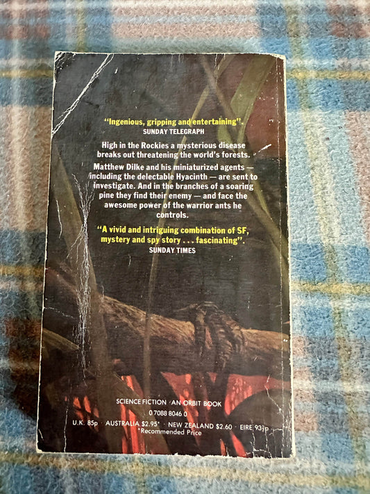 1979*1st* Killer Pine - Lindsay Gutteridge(Futura Publications Ltd) - Honeyburn Books (UK)