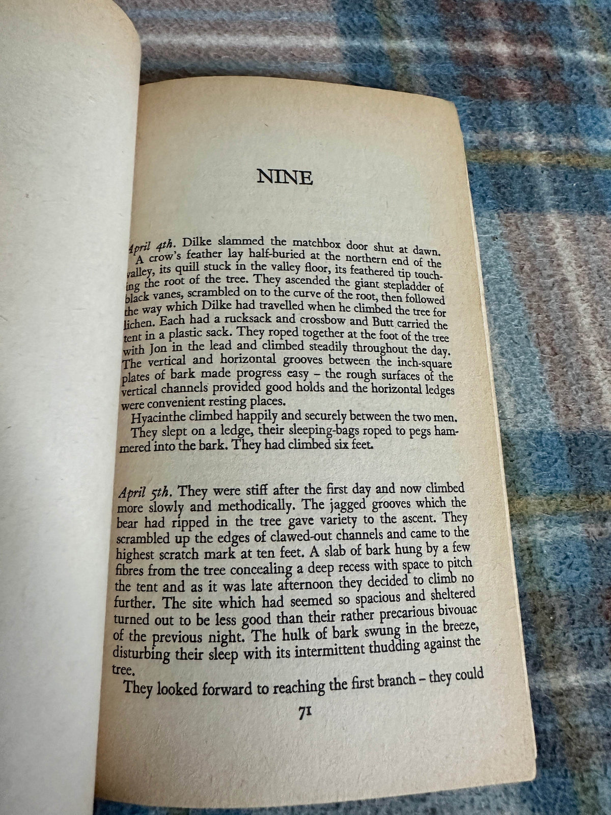 1979*1st* Killer Pine - Lindsay Gutteridge(Futura Publications Ltd) - Honeyburn Books (UK)