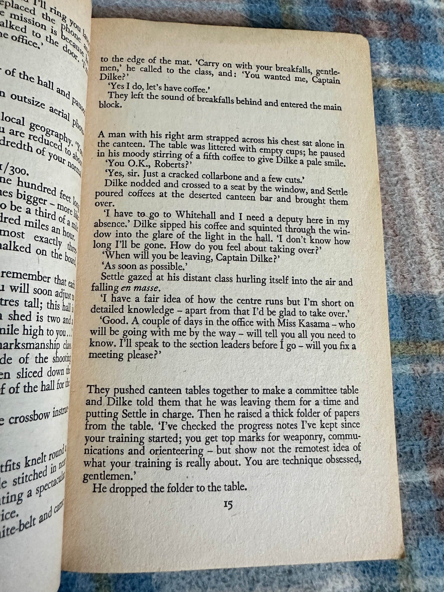 1979*1st* Killer Pine - Lindsay Gutteridge(Futura Publications Ltd) - Honeyburn Books (UK)