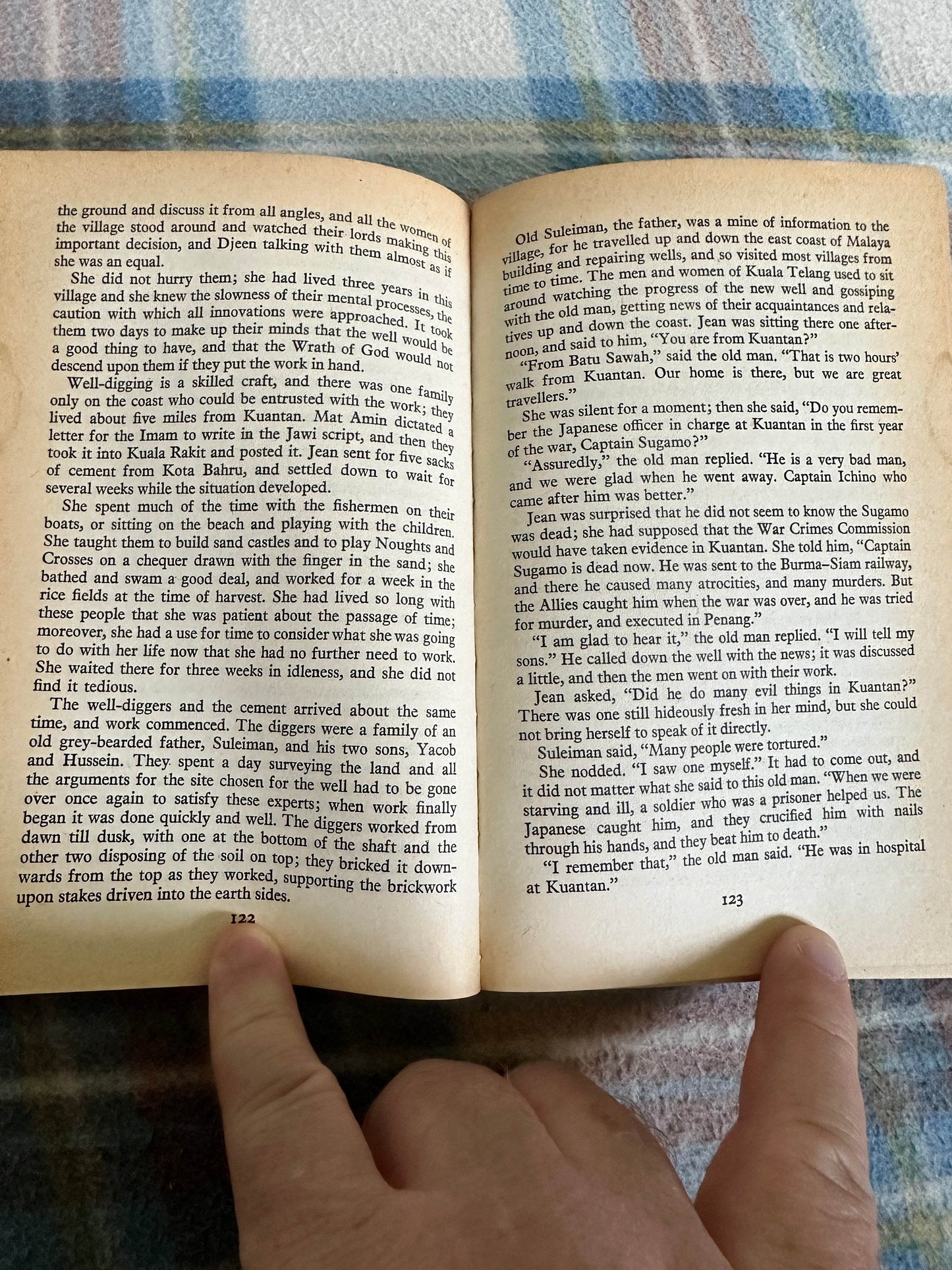 1965 A Town Like Alice - Nevil Shute(Pan Books) - Honeyburn Books (UK)