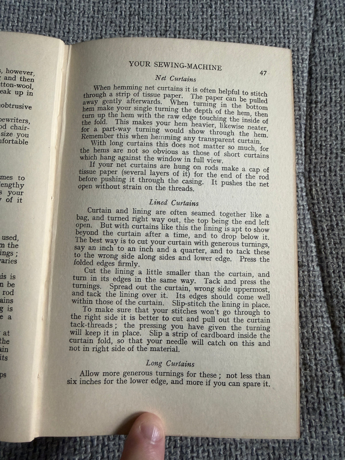 1940 Needlework Crafts Book by Irene Davison, Agnes M. Miall, R.K. & M.I.R. Polkinghorne - News Chronicle Edition - Honeyburn Books (UK)