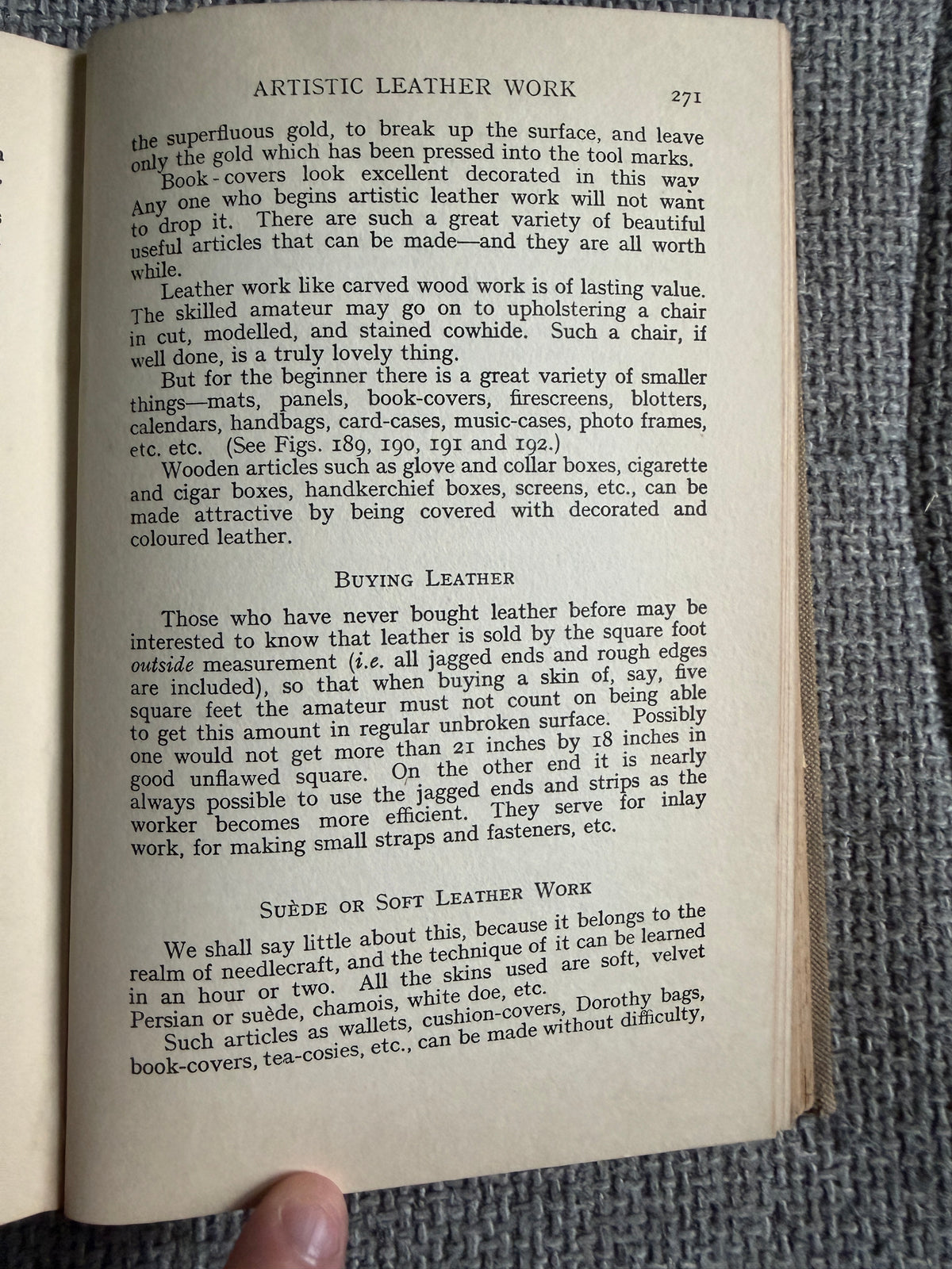 1940 Needlework Crafts Book by Irene Davison, Agnes M. Miall, R.K. & M.I.R. Polkinghorne - News Chronicle Edition - Honeyburn Books (UK)