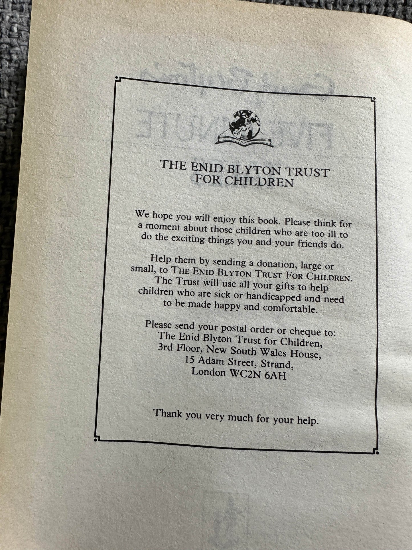 1993 Five Minute Tales - Enid Blyton (Dean & Son) - Honeyburn Books (UK)