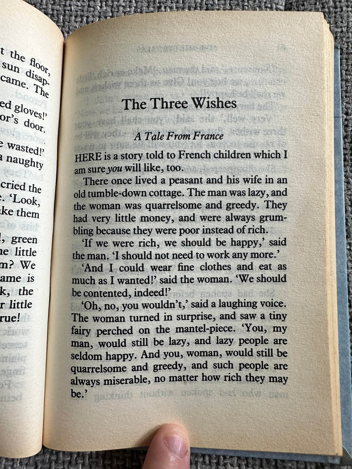 1993 Five Minute Tales - Enid Blyton (Dean & Son) - Honeyburn Books (UK)