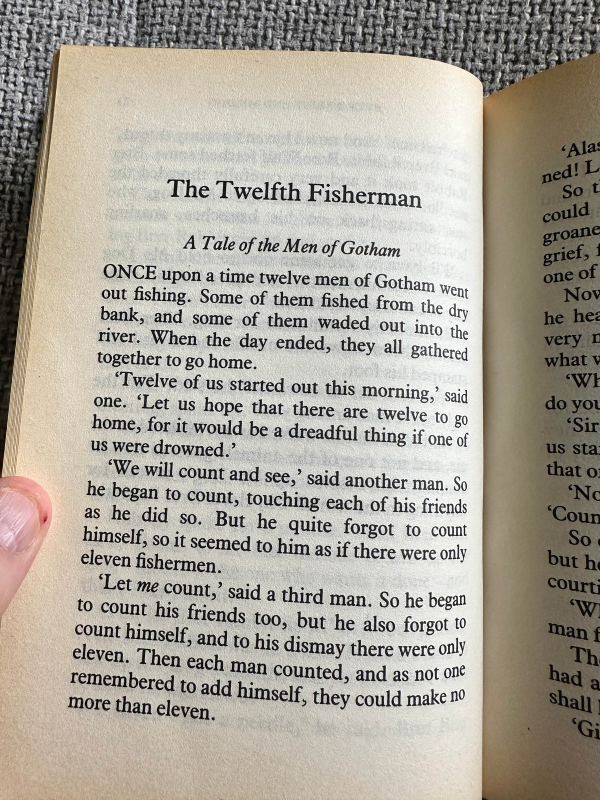 1993 Five Minute Tales - Enid Blyton (Dean & Son) - Honeyburn Books (UK)