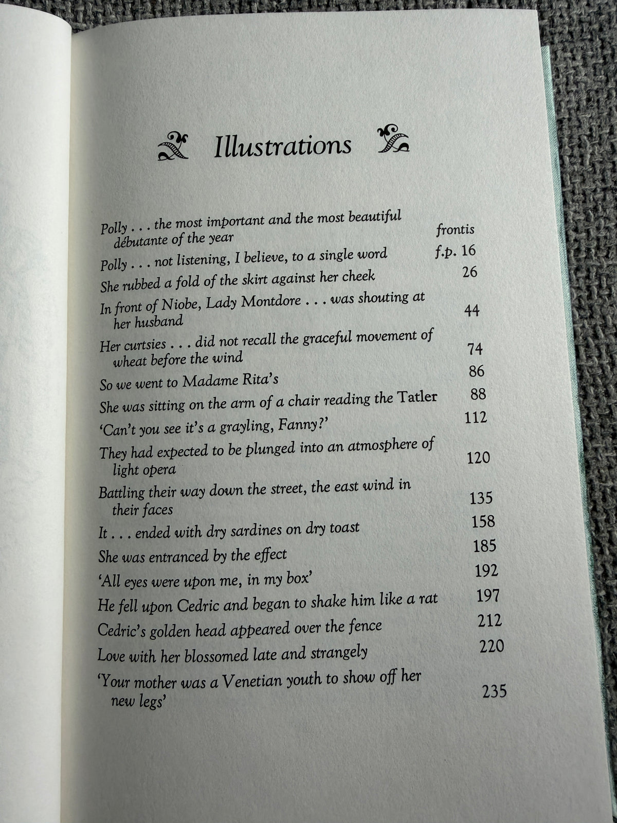 1993 Love In A Cold Climate - Nancy Mitford (Folio Slipcase) - Honeyburn Books (UK)