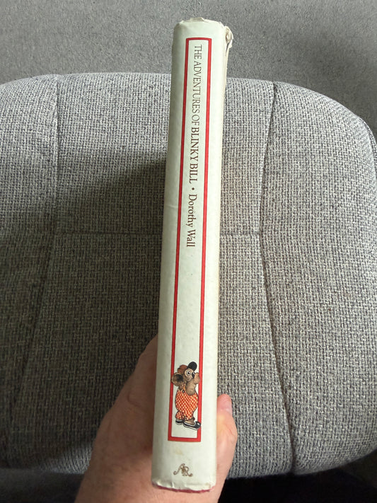 1986 The Complete Adventures of Blinky Bill Commemorative Edition by Dorothy Wall Angus & Robertson