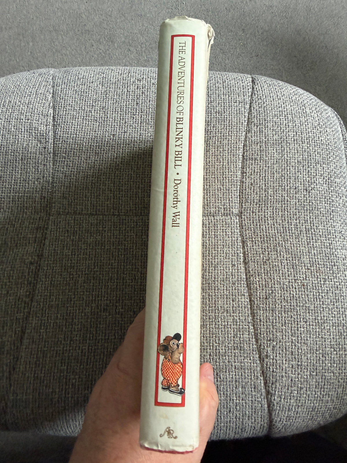 1986 The Complete Adventures of Blinky Bill Commemorative Edition by Dorothy Wall Angus & Robertson - Honeyburn Books (UK)