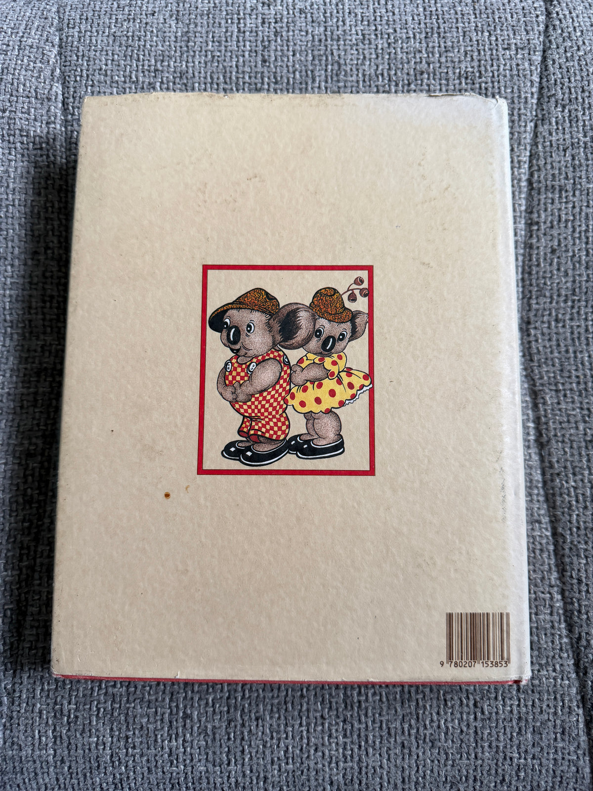 1986 The Complete Adventures of Blinky Bill Commemorative Edition by Dorothy Wall Angus & Robertson - Honeyburn Books (UK)