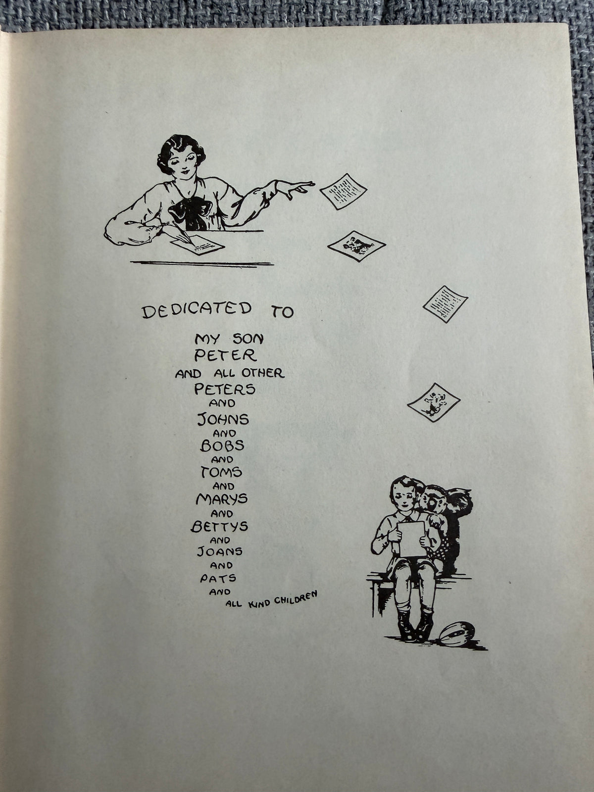1986 The Complete Adventures of Blinky Bill Commemorative Edition by Dorothy Wall Angus & Robertson - Honeyburn Books (UK)
