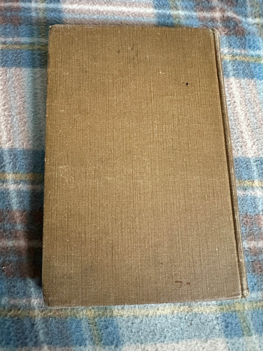 1933 Heat - R. G. Shackel(Longmans Green & Co) - Honeyburn Books (UK)