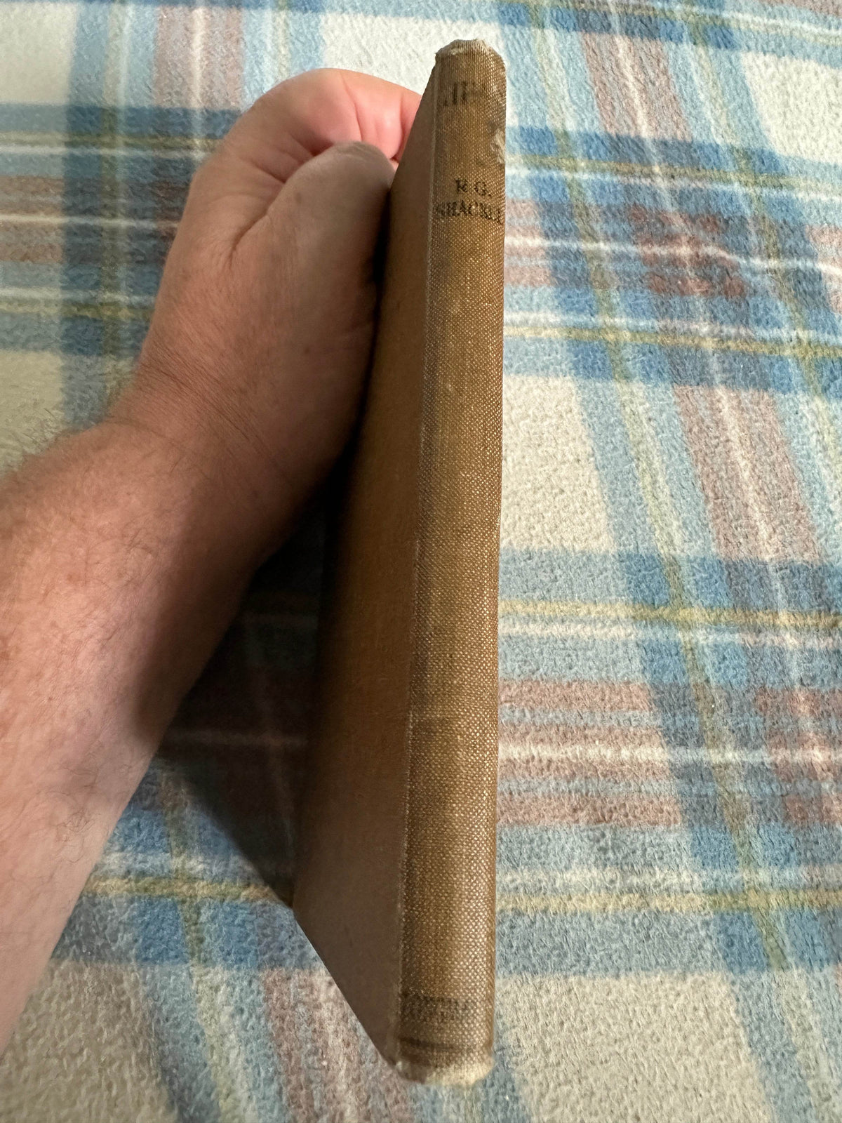1933 Heat - R. G. Shackel(Longmans Green & Co) - Honeyburn Books (UK)
