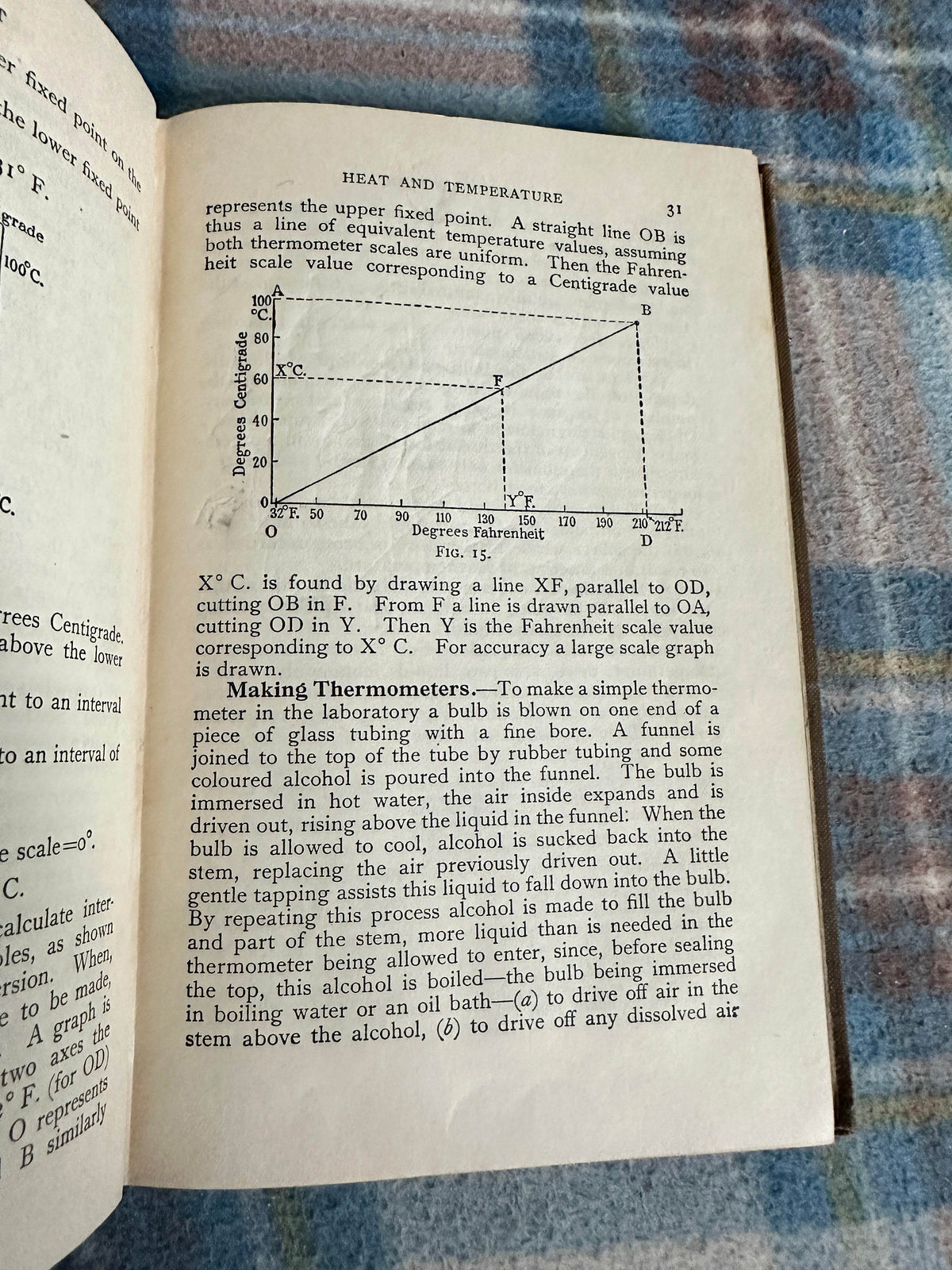 1933 Heat - R. G. Shackel(Longmans Green & Co) - Honeyburn Books (UK)