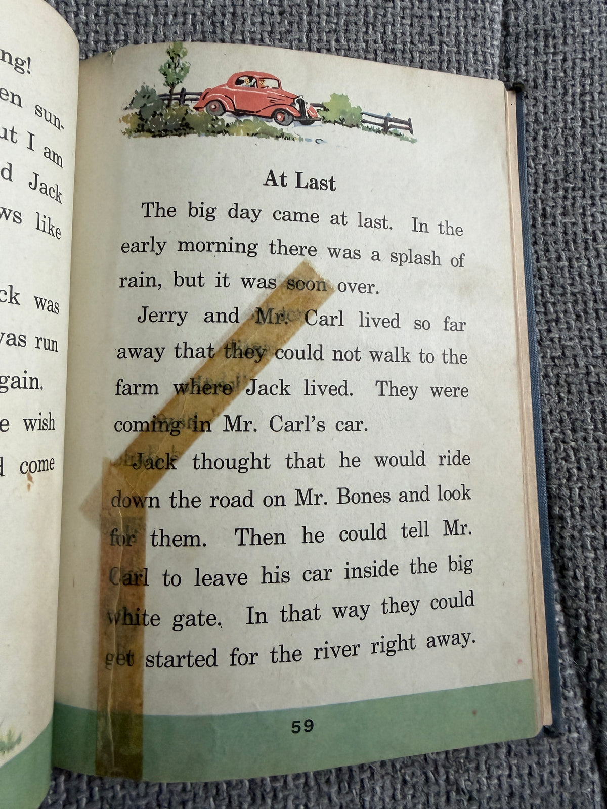 1938 Down The River Road Book by Mabel O’Donnell (Florence & Margaret Hoopes) - Row, Peterson & Company - Honeyburn Books (UK)