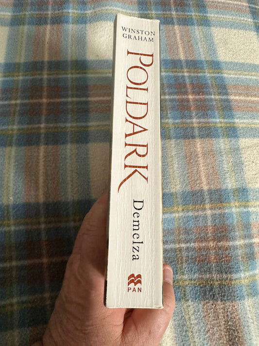 2015 Poldark: Demelza - Winston Graham(Pan Books) - Honeyburn Books (UK)