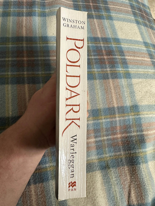 2016 Poldark: Warleggan - Winston Graham(Pan Books) - Honeyburn Books (UK)
