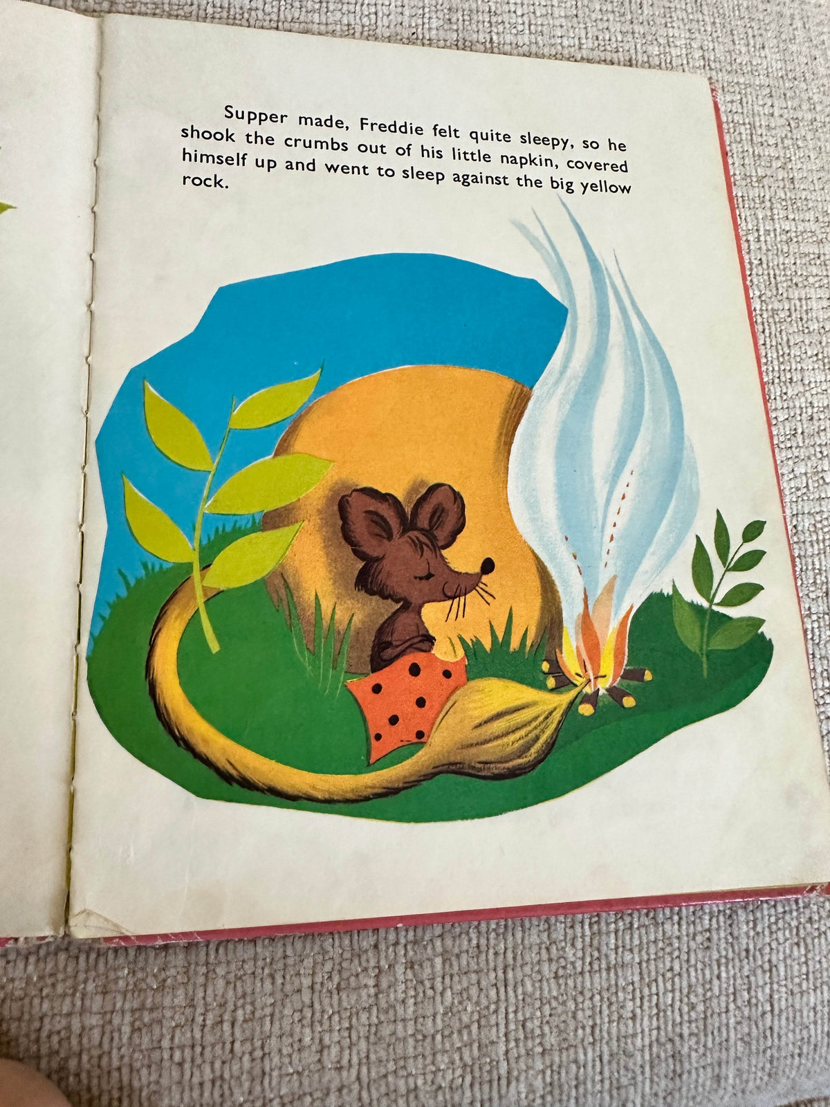 1950’s A Home For Henry - Nancy Mattimore(Collins Wonder Colour) - Honeyburn Books (UK)