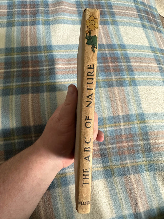 1940’s The ABC Of Nature - S. N. Sedgwick(T. Nelson & Sons Ltd / T. C. & E. C. Jack Ltd.) - Honeyburn Books (UK)
