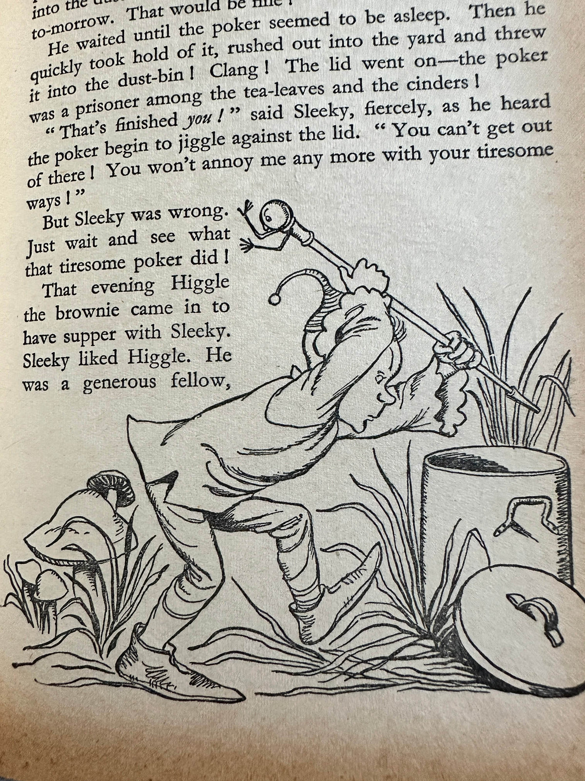 1963 Chimney Corner Stories - Enid Blyton (Dean & Son Ltd) - Honeyburn Books (UK)