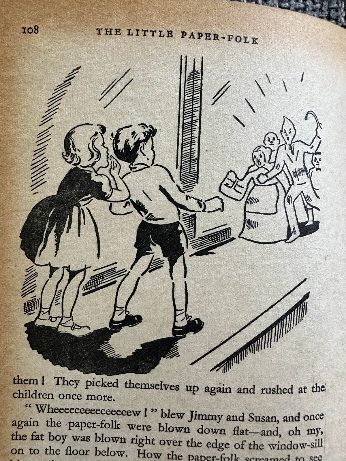 1963 Chimney Corner Stories - Enid Blyton (Dean & Son Ltd) - Honeyburn Books (UK)