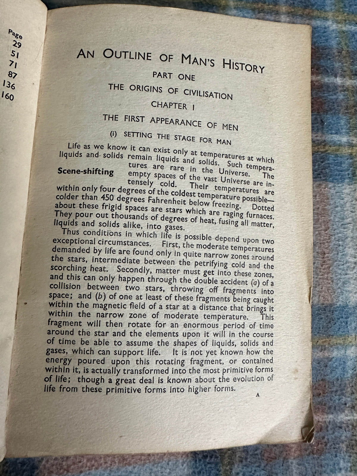 1947 An Outline Of Man’s History - Patrick Gordon Walker(J. F. Horrabin maps) N.C.L.C. Publishing Society Ltd - Honeyburn Books (UK)