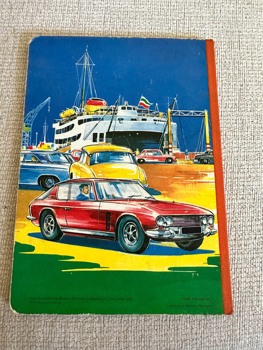 1976 Trains, And…..(Look & See Series)Brimax Books - Honeyburn Books (UK)