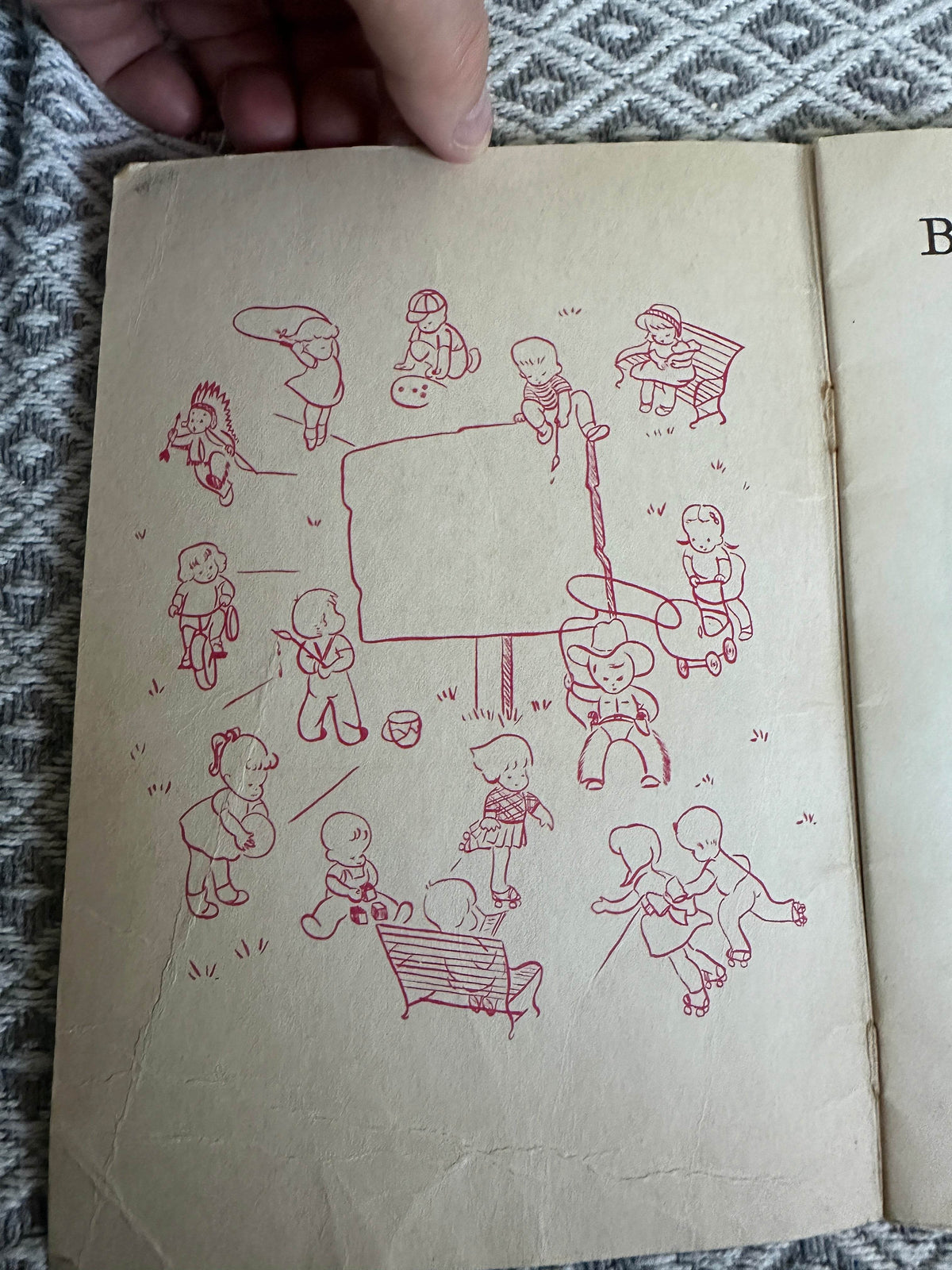 1960’s Bedtime Stories - Hope Champion(Litor Publishers Ltd) - Honeyburn Books (UK)
