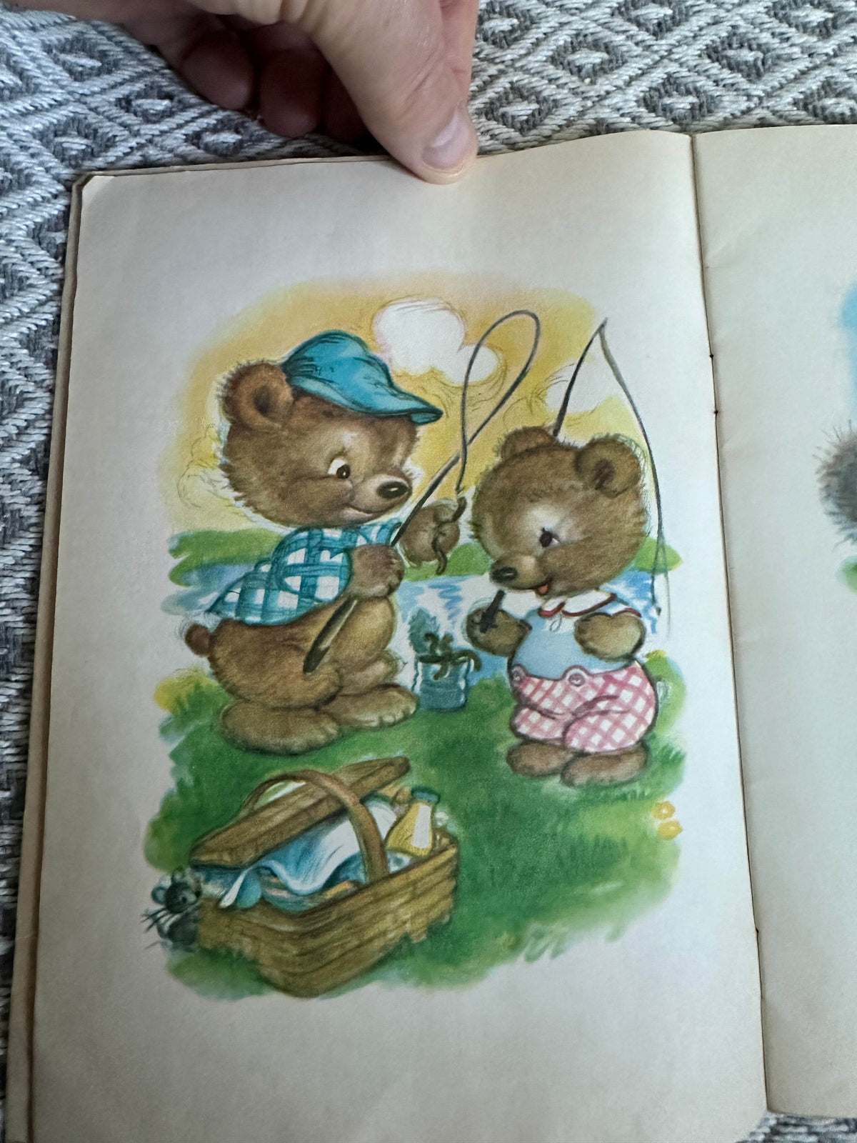 1960’s Bedtime Stories - Hope Champion(Litor Publishers Ltd) - Honeyburn Books (UK)