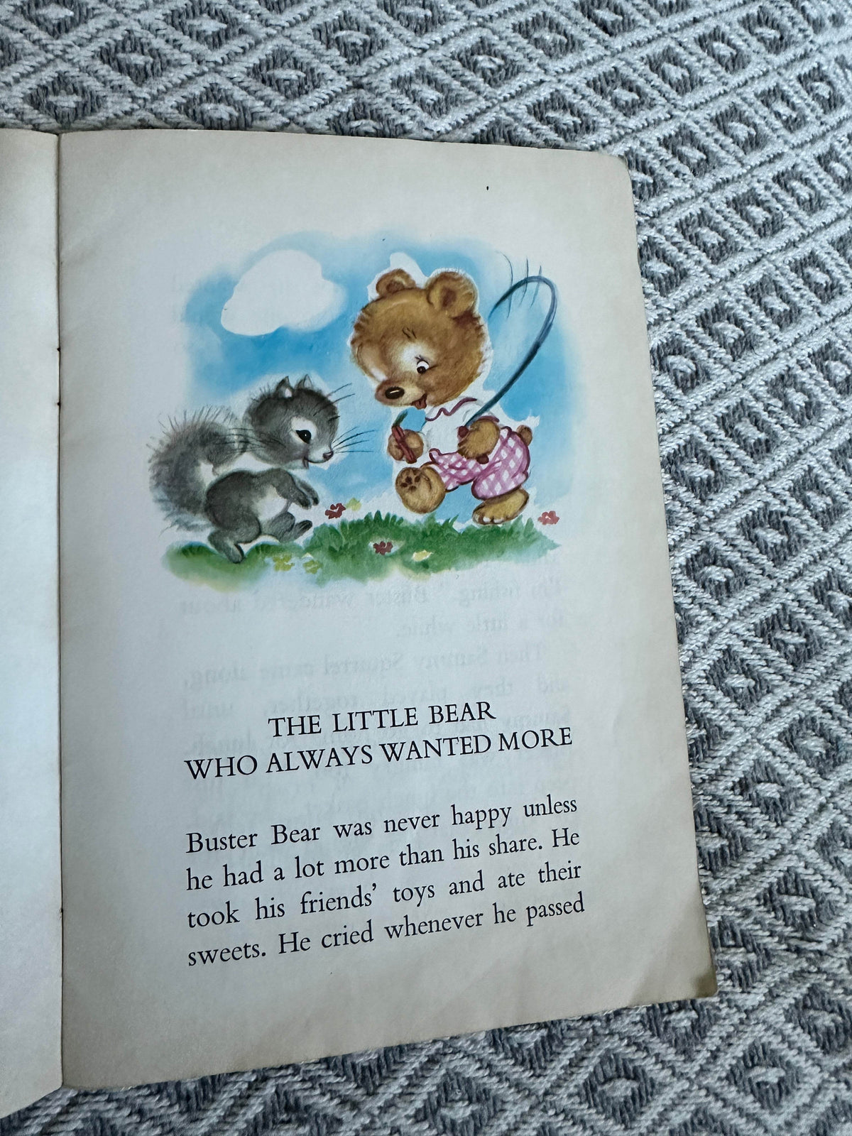 1960’s Bedtime Stories - Hope Champion(Litor Publishers Ltd) - Honeyburn Books (UK)