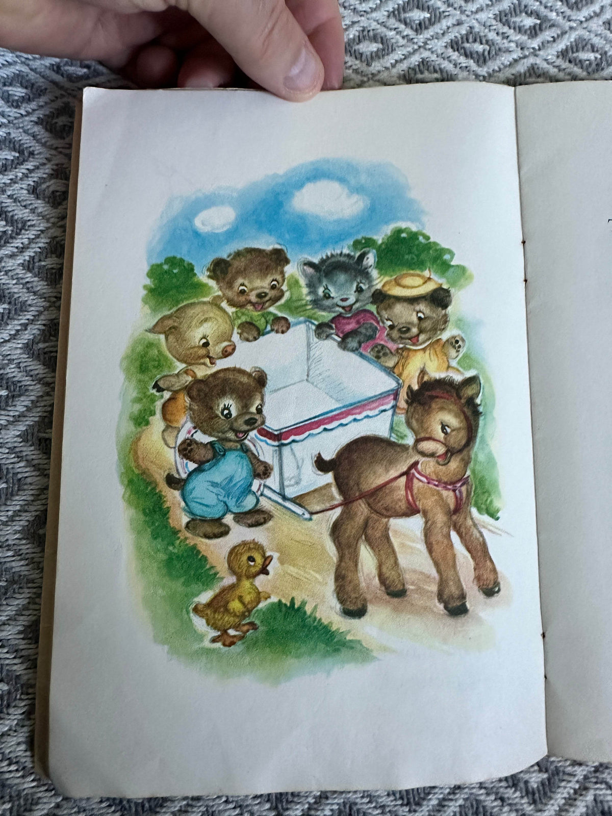 1960’s Bedtime Stories - Hope Champion(Litor Publishers Ltd) - Honeyburn Books (UK)