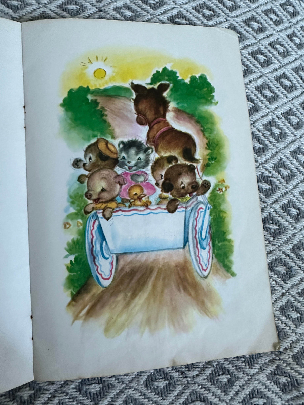 1960’s Bedtime Stories - Hope Champion(Litor Publishers Ltd) - Honeyburn Books (UK)