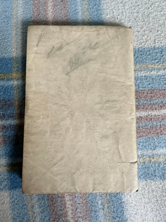 1930 Campbell Of Kilmhor(Rep Plays No3) J. A. Ferguson(Gowans & Gray Ltd Publishing) - Honeyburn Books (UK)