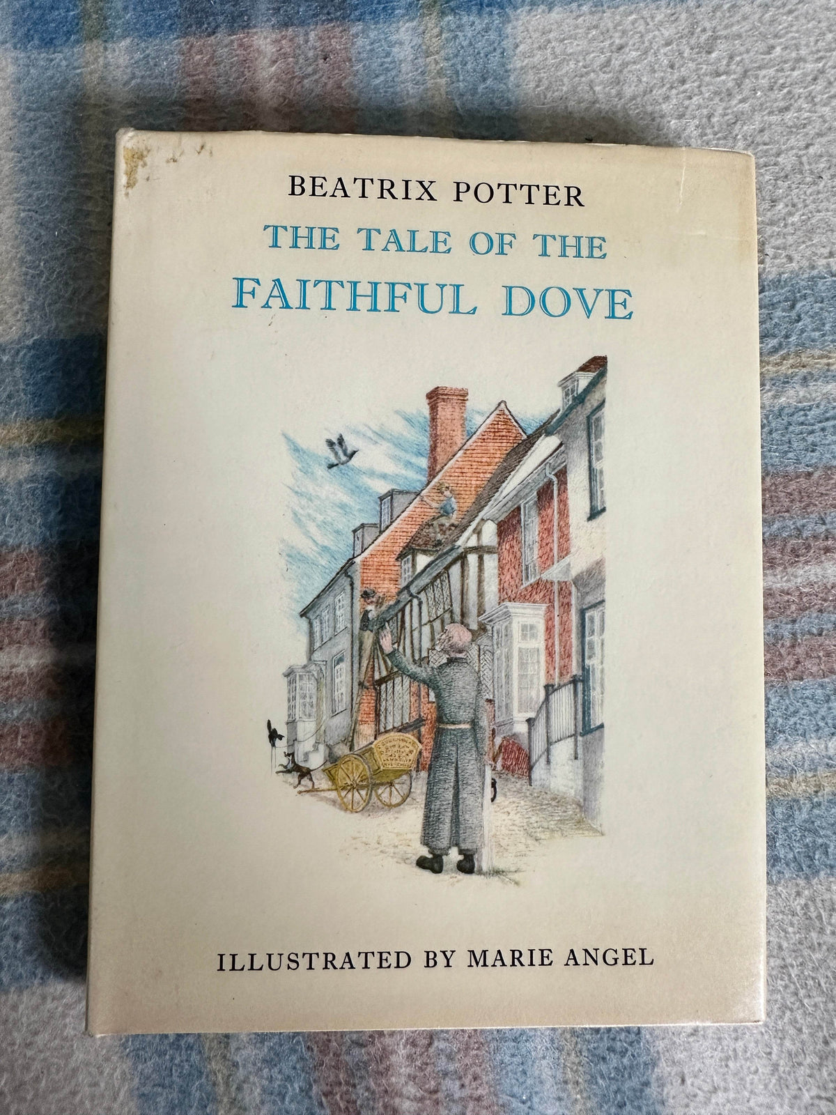 1983 The Tale Of The Faithful Dove - Beatrix Potter(Marie Angel Illust) Frederick Warne & Co Ltd) - Honeyburn Books (UK)