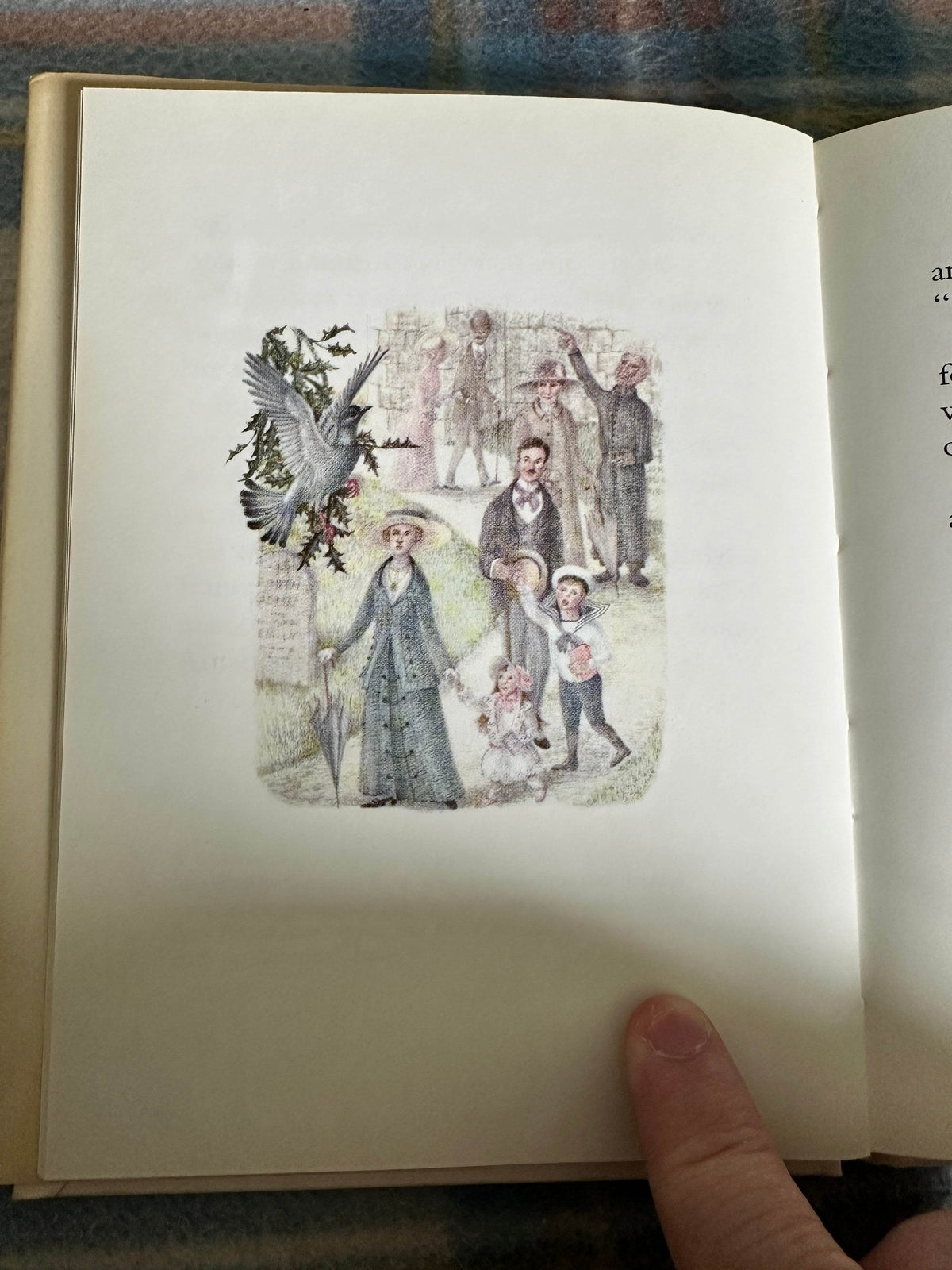 1983 The Tale Of The Faithful Dove - Beatrix Potter(Marie Angel Illust) Frederick Warne & Co Ltd) - Honeyburn Books (UK)
