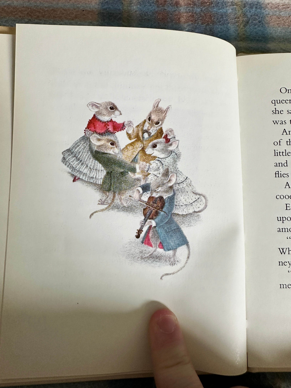 1983 The Tale Of The Faithful Dove - Beatrix Potter(Marie Angel Illust) Frederick Warne & Co Ltd) - Honeyburn Books (UK)