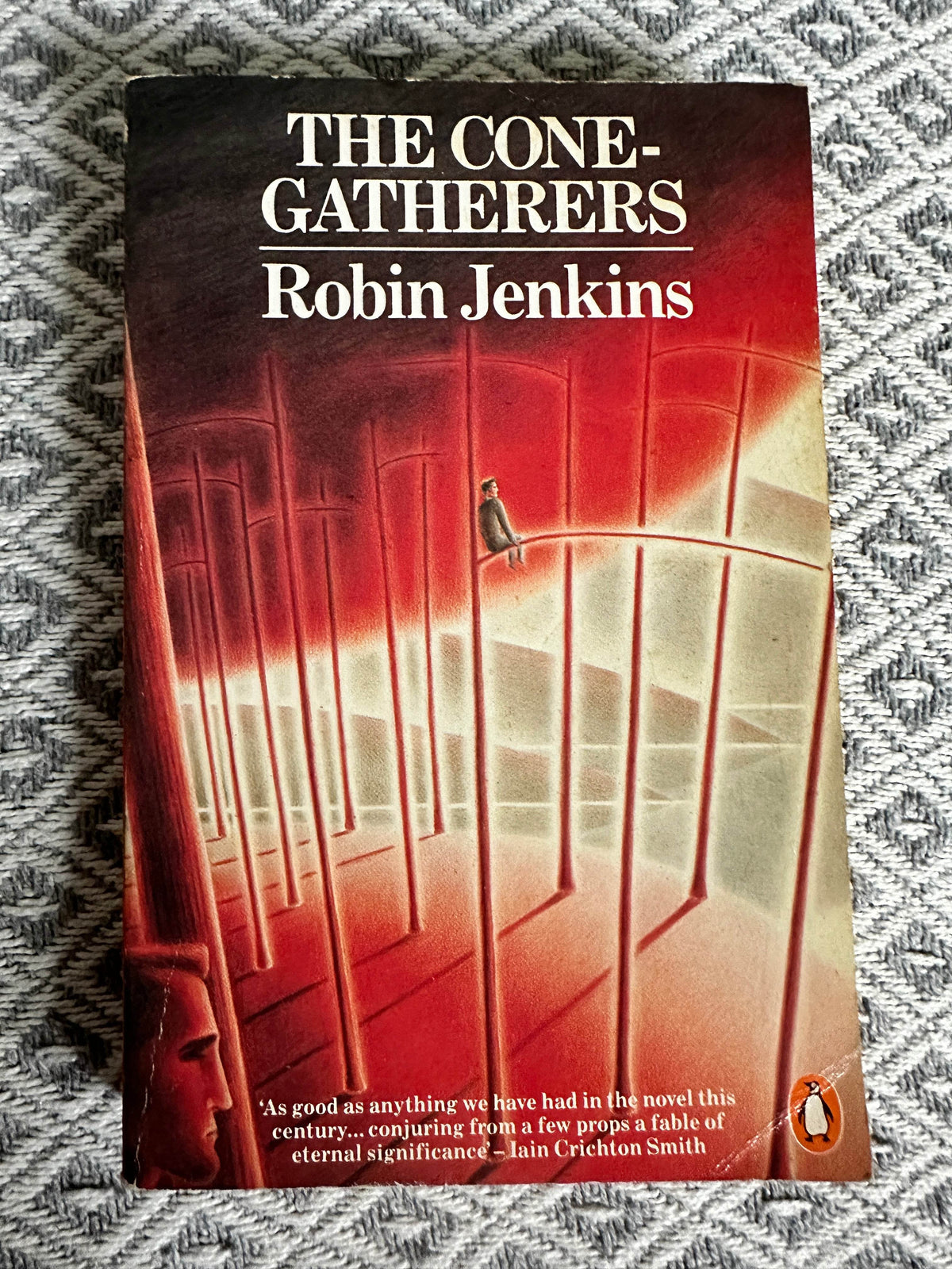 1983 The Cone-Gatherers - Robin Jenkins (Penguin) - Honeyburn Books (UK)