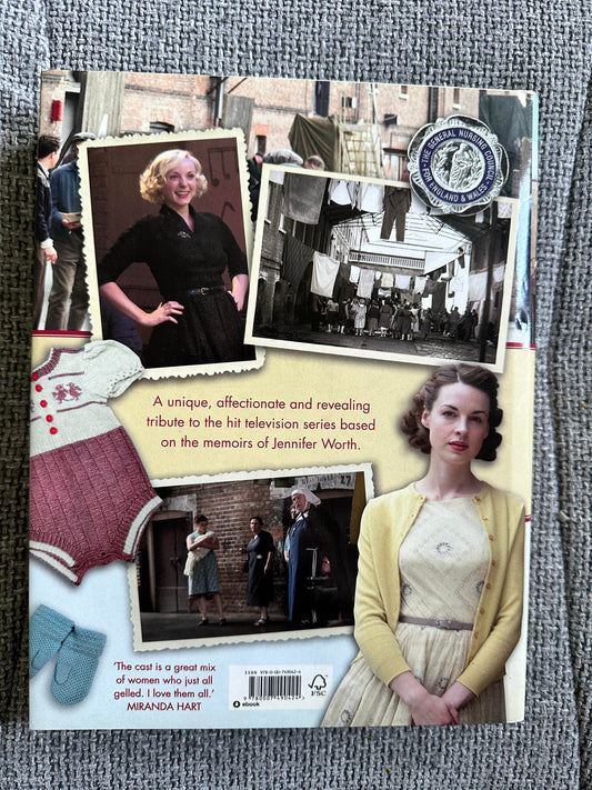 2012 Call The Midwife Official Companion To Series 1 & 2 - Heidi Thomas (HarperCollins) - Honeyburn Books (UK)