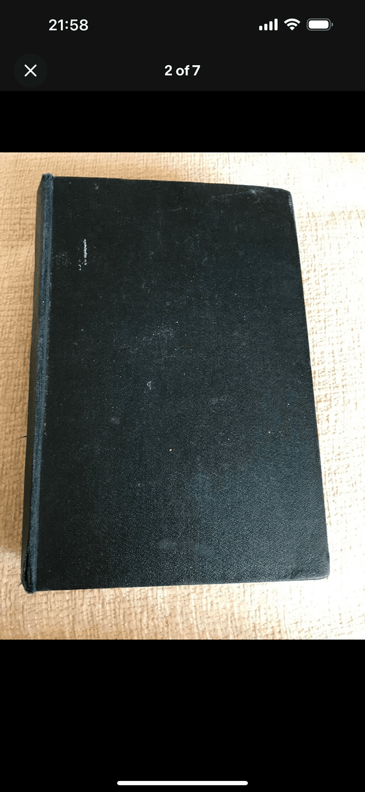 1964c The Mill On The Floss - George Eliot (William Blackwood) - Honeyburn Books (UK)