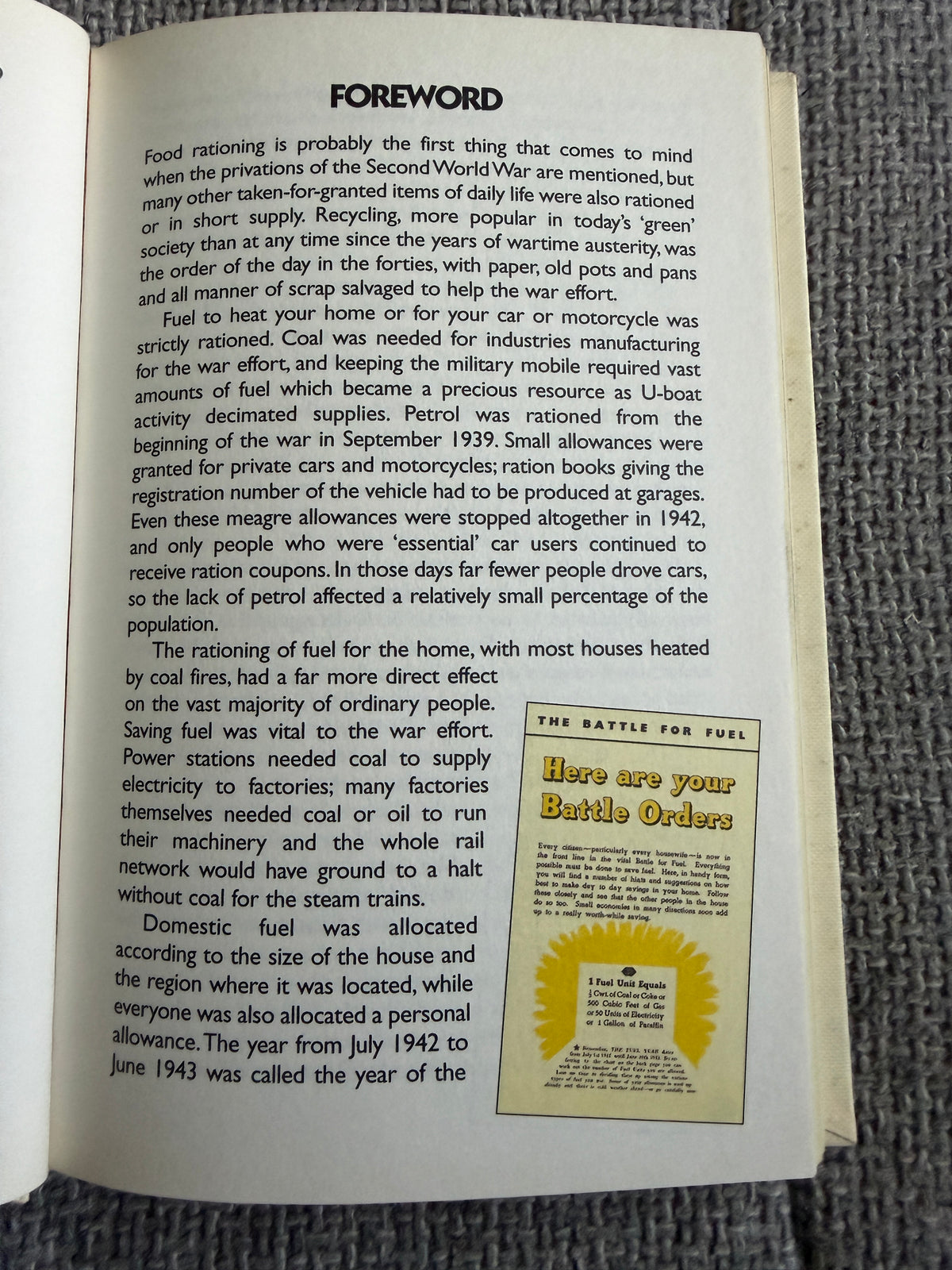 2007*1st* Make Do & Mend Keeping Family & Home Afloat On War Rations - Jill Norman (Michael O’Mara Books) - Honeyburn Books (UK)