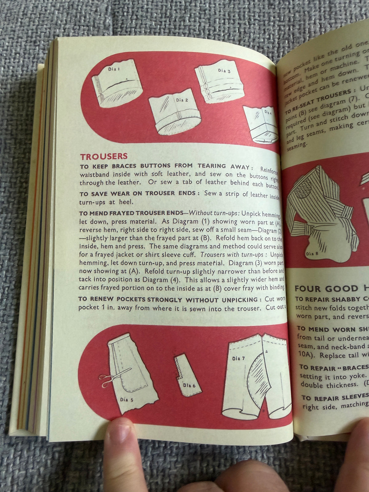 2007*1st* Make Do & Mend Keeping Family & Home Afloat On War Rations - Jill Norman (Michael O’Mara Books) - Honeyburn Books (UK)