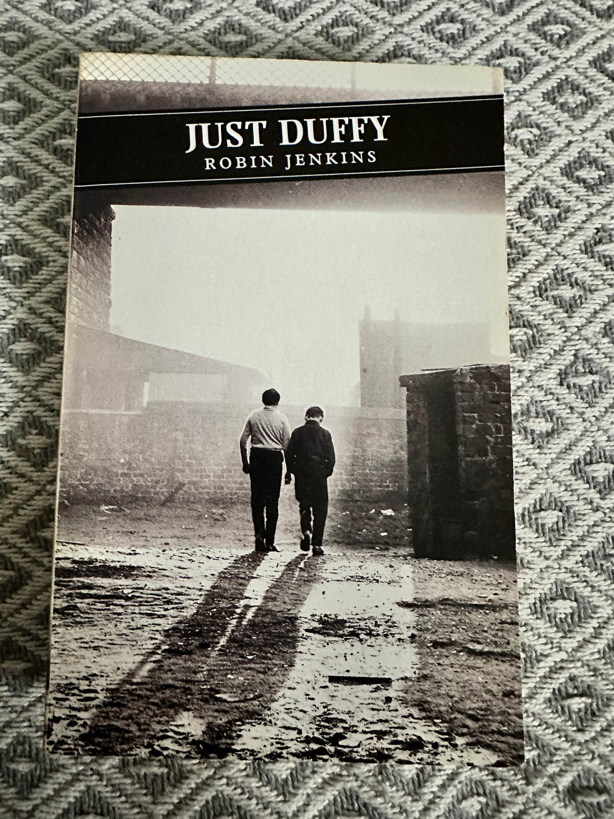 2000 Just Duffy - Robin Jenkins(Canongate Classics) - Honeyburn Books (UK)