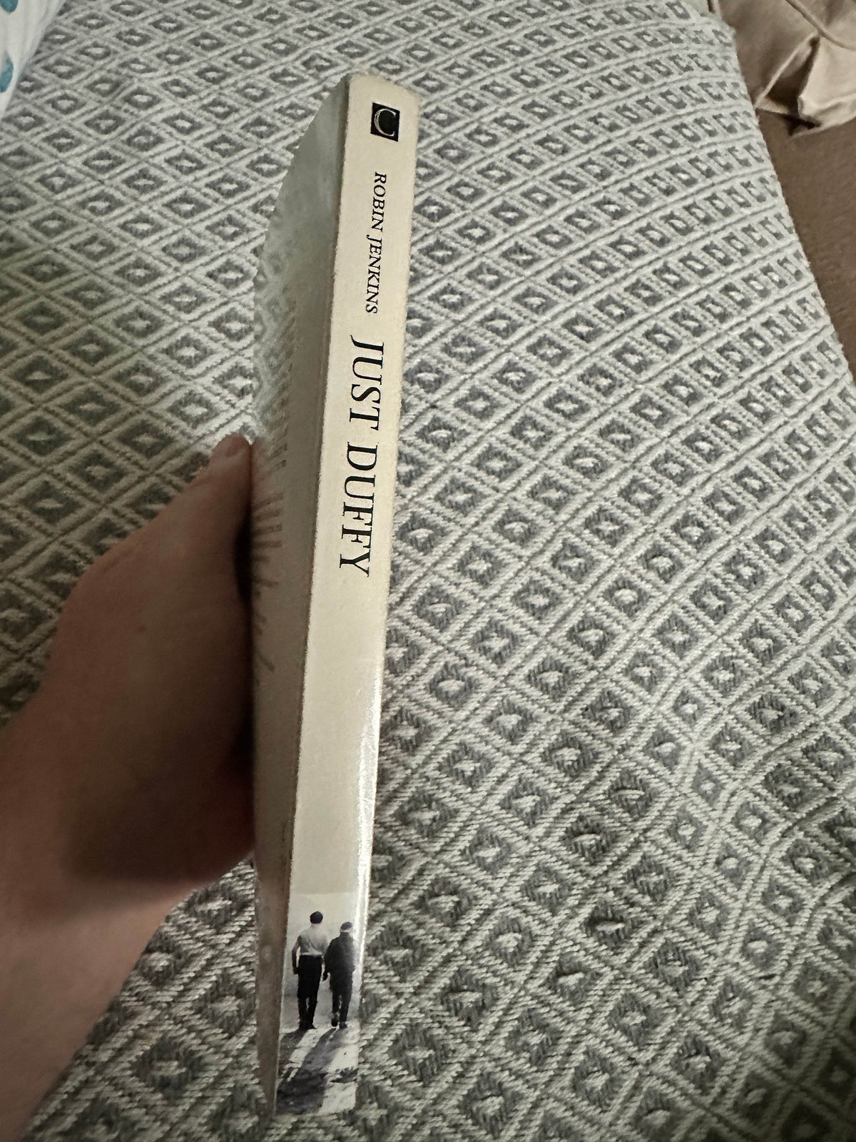 2000 Just Duffy - Robin Jenkins(Canongate Classics) - Honeyburn Books (UK)