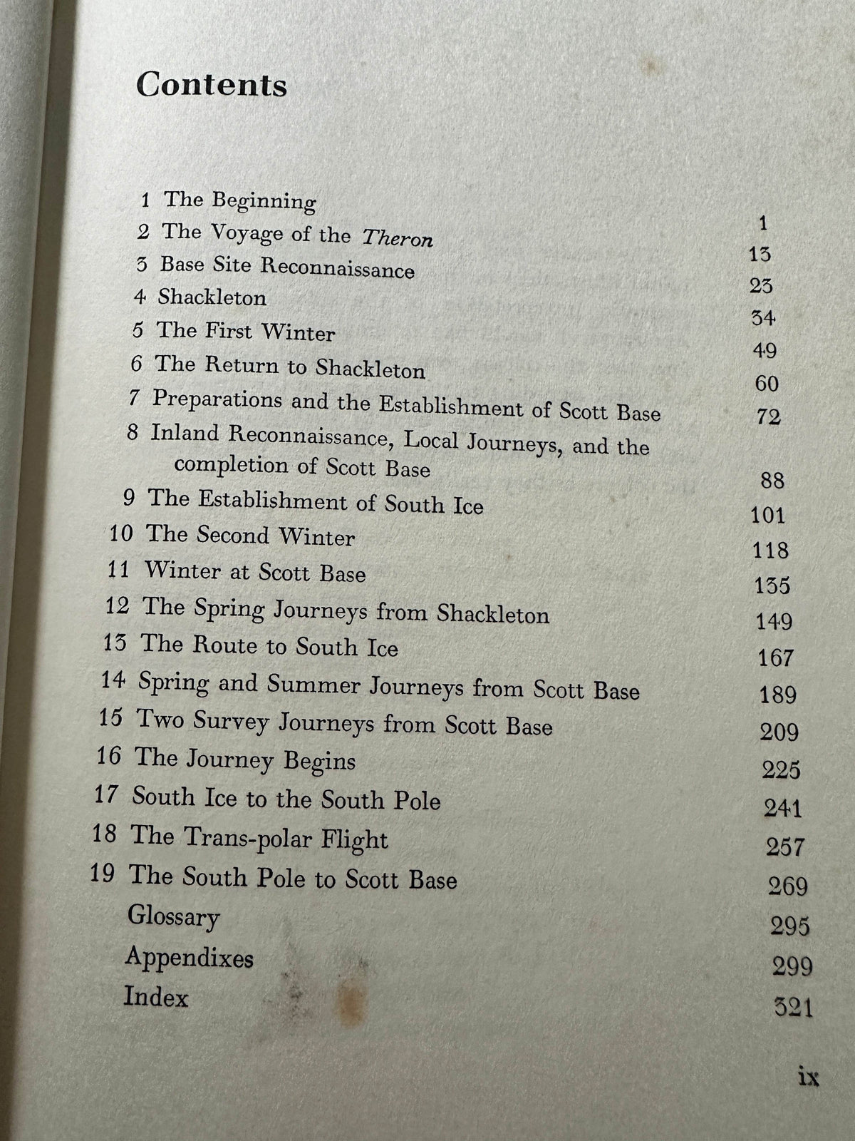 1958*1st* The Crossing Of Antarctica - Sir Vivian Fuchs & Sir Edmund Hillary(Cassell) - Honeyburn Books (UK)