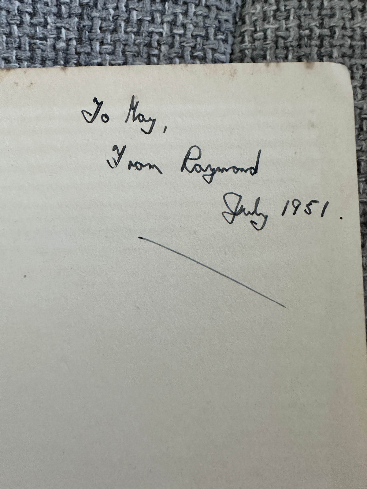 1949 Archy & Mehitabel - Don Marquis (Faber & Faber) - Honeyburn Books (UK)