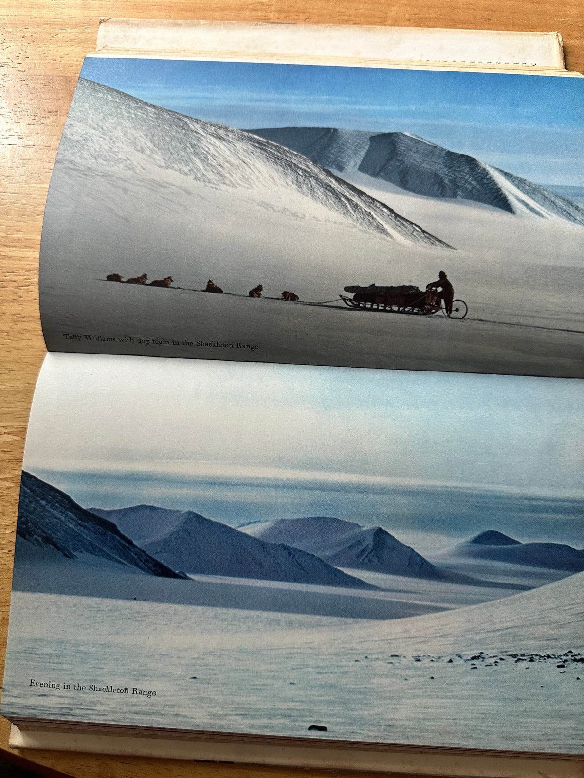 1958*1st* The Crossing Of Antarctica - Sir Vivian Fuchs & Sir Edmund Hillary(Cassell) - Honeyburn Books (UK)