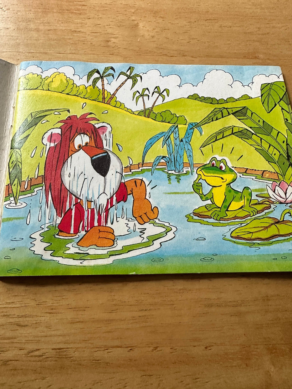 1980*1st* Dandy Lion The Diver(Twinkle Books) D. C. Thomson - Honeyburn Books (UK)