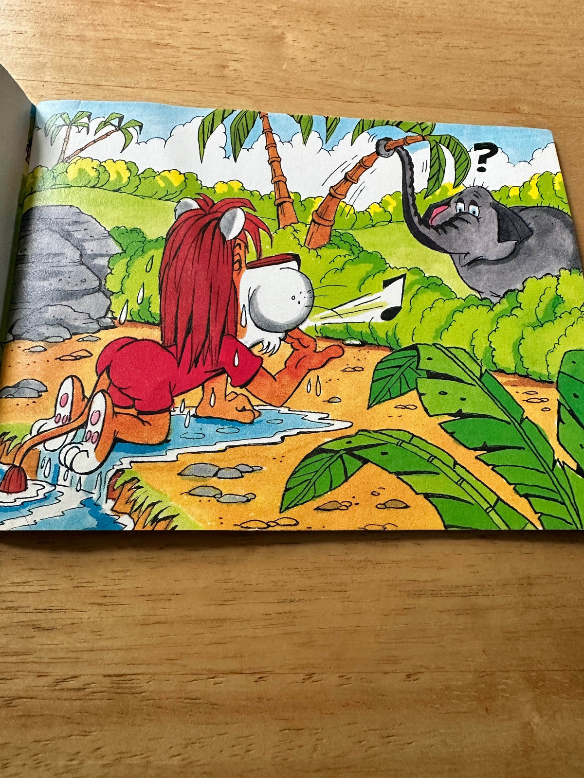 1980*1st* Dandy Lion The Diver(Twinkle Books) D. C. Thomson - Honeyburn Books (UK)